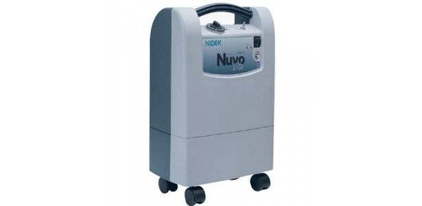 Συμπυκνωτής οξυγόνου Nidek Nuvo Lite 925