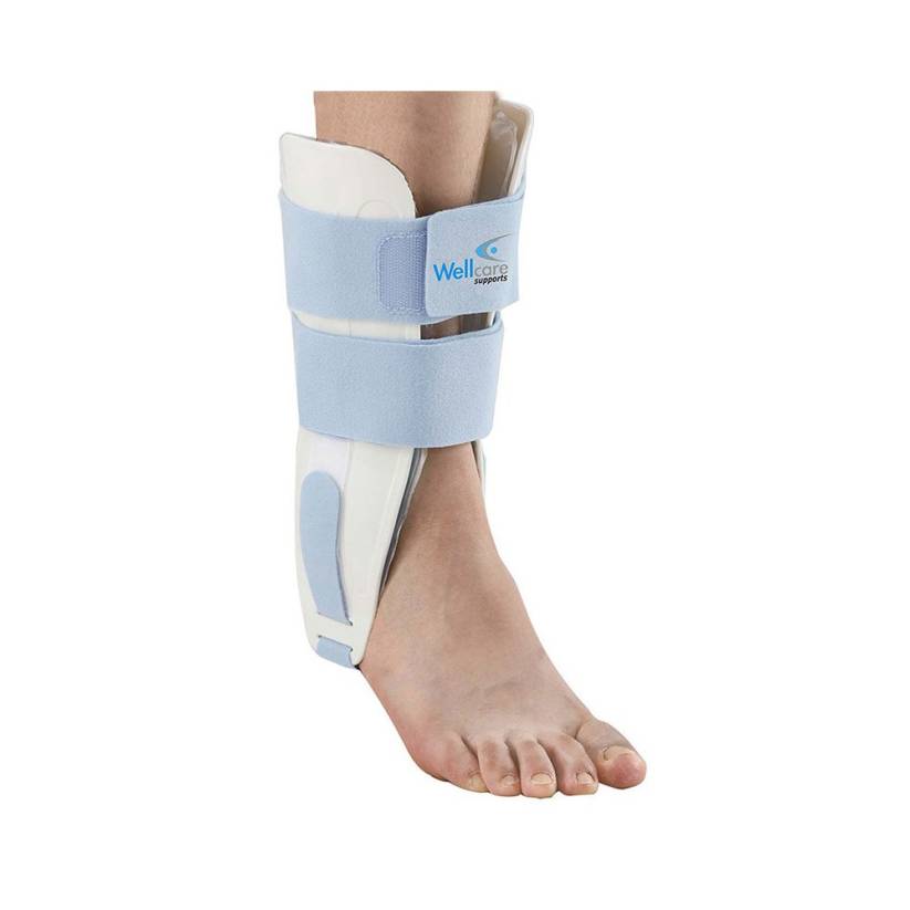 Νάρθηκας ποδοκνημικής Air Gel Cast