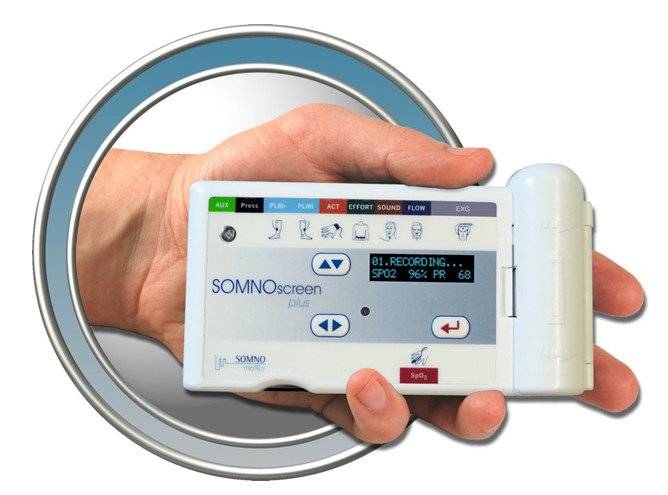 SOMNOscreen™ plus