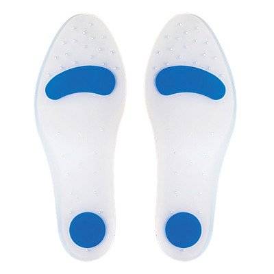 Πάτοι πλατυποδίας Silicone
